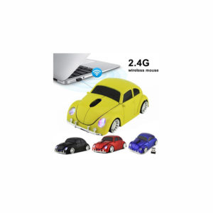 Wireless Cute Style Car Model Mouse Gaming Mice With USB _ Saomshop