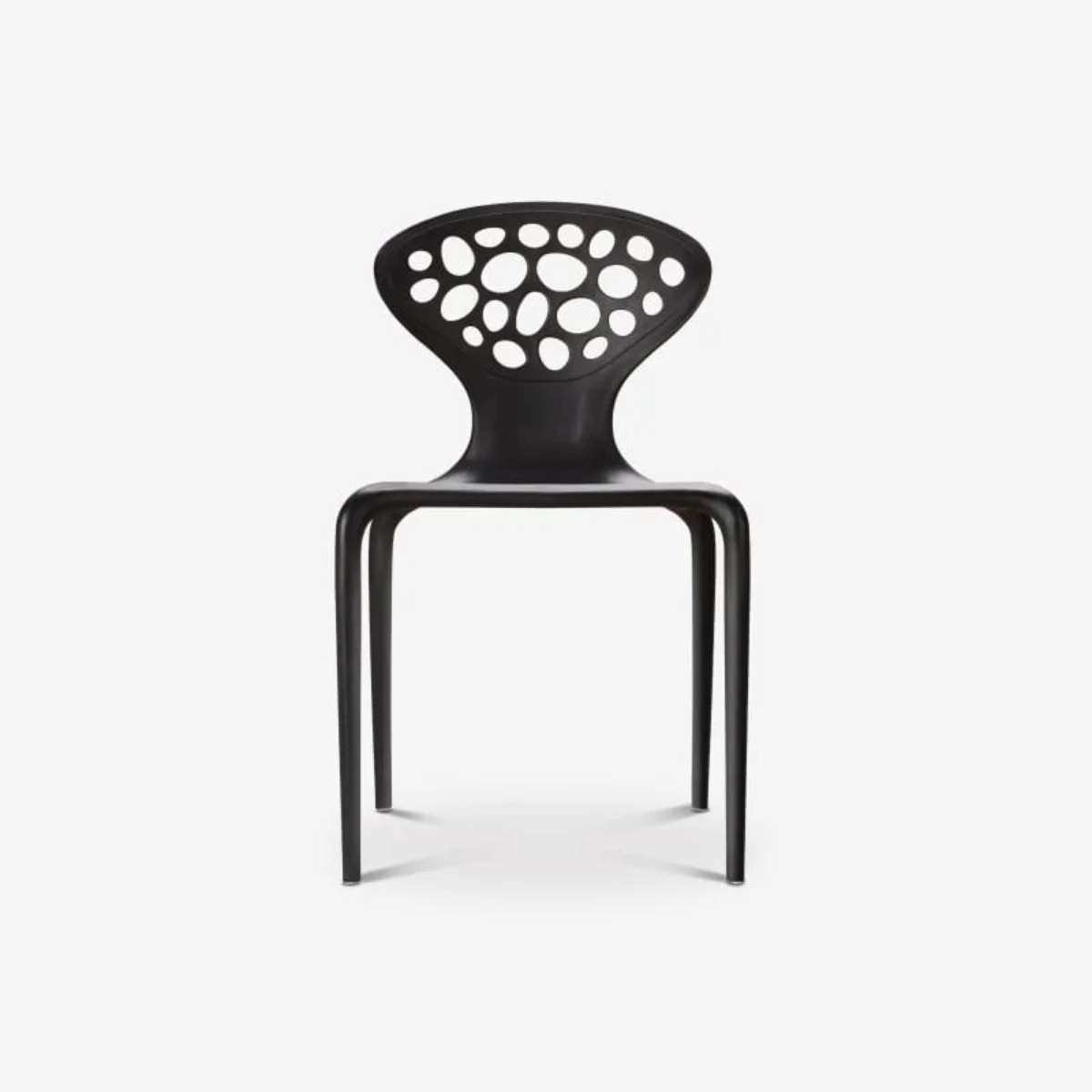 Dinning plastic chair - Image 3