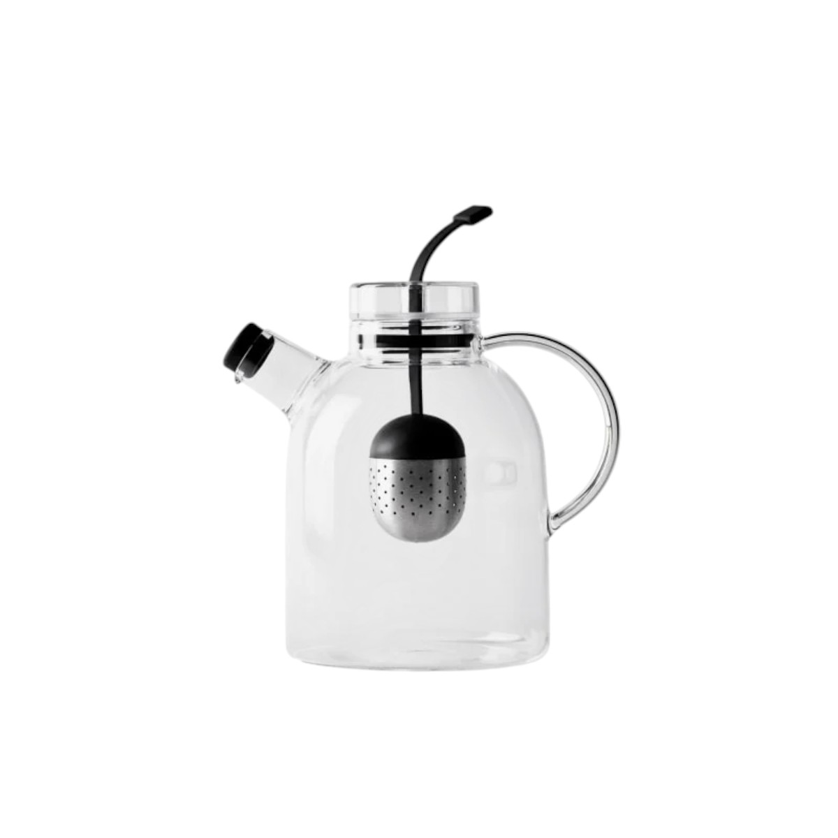 Sönpan stool with backrest