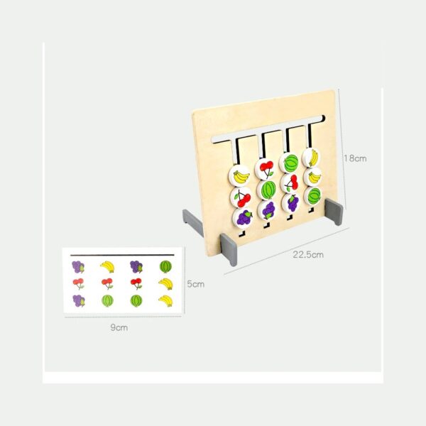 Educational Montessori Toy _ Saomshop