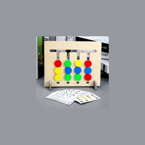 Educational Montessori Toy _ Saomshop