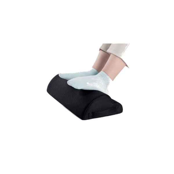 Ergonomic Footrest Pillow _ Saomshop