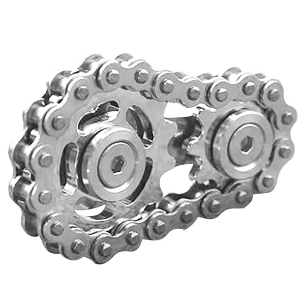 Fingertip Gyro Sprocket 16 Precision Parts Kit _ Saomshop