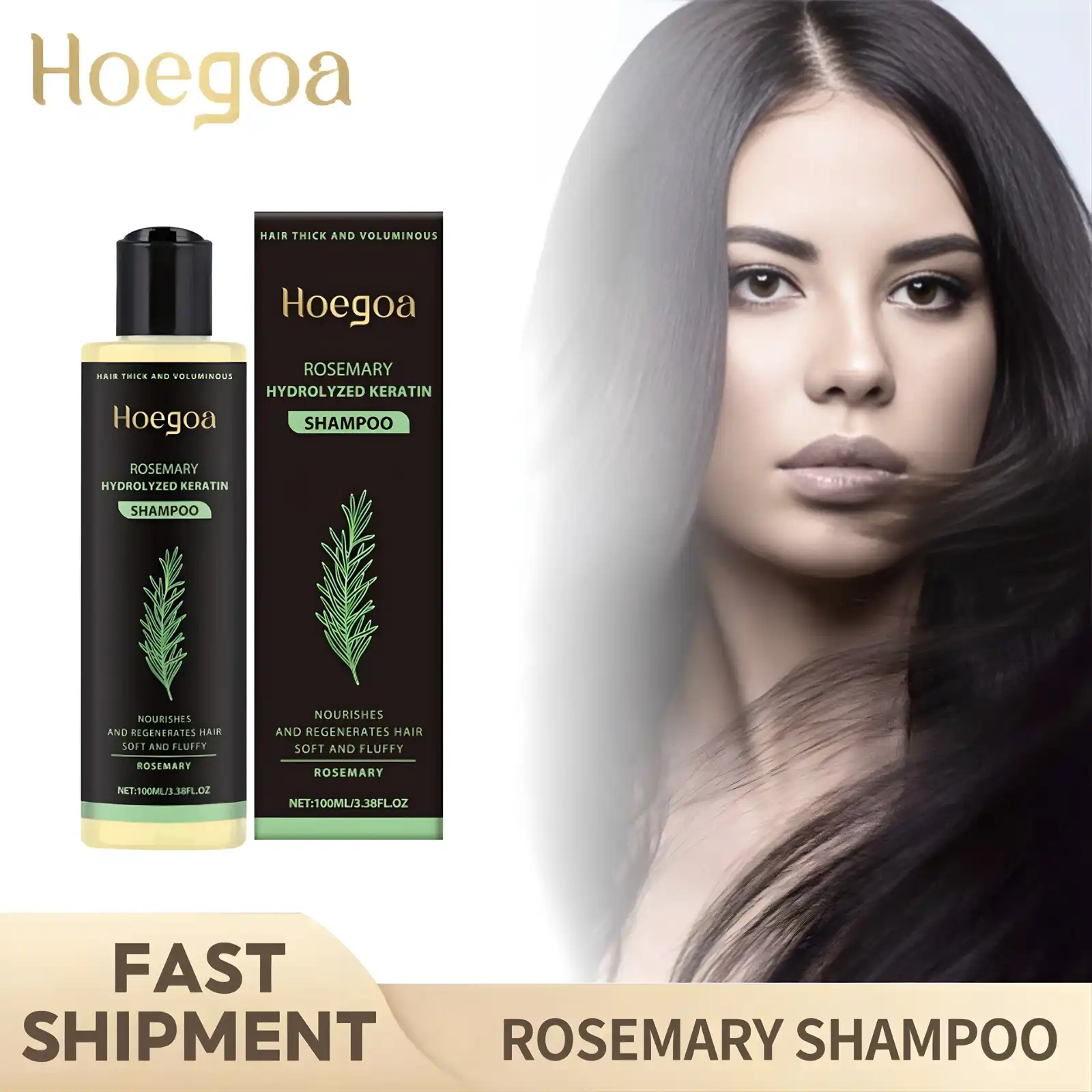 shampoo with rosemary hair growth cleanser