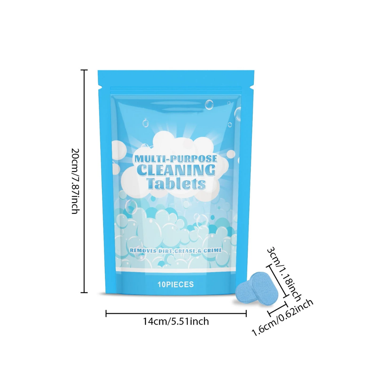 toilet cleaning tablets multi purpose cleaner