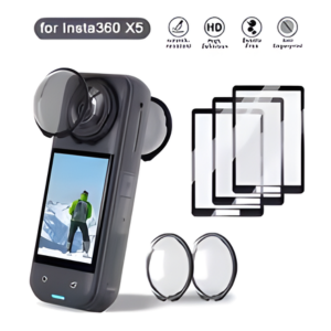 insta360 x4 lens guard pc cap