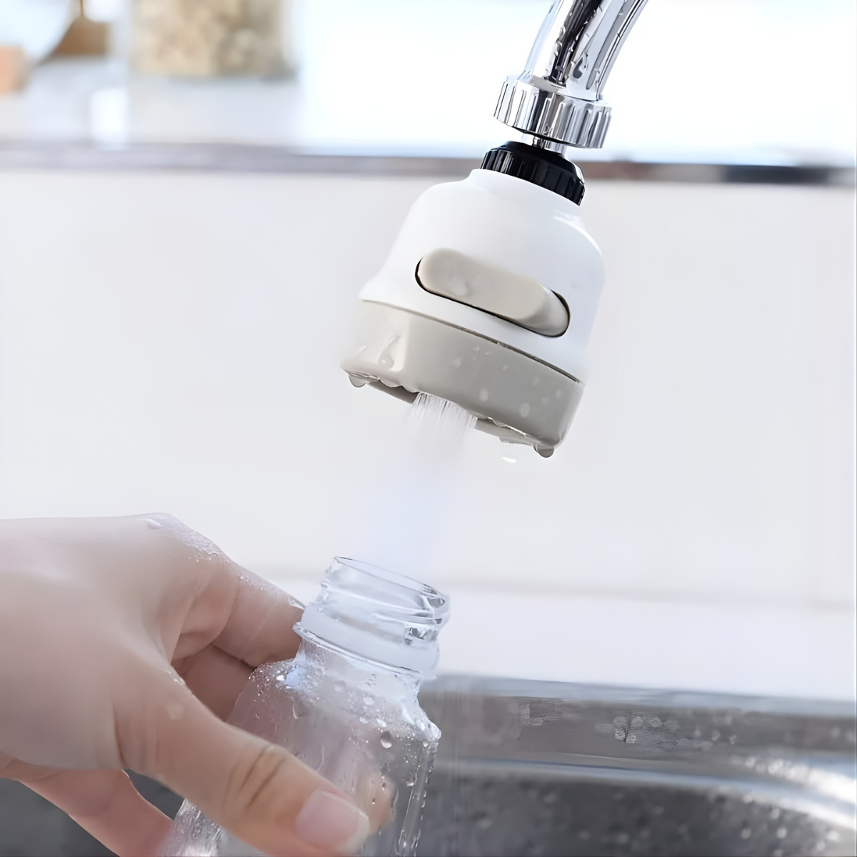 kitchen tap faucet 360 degree rotating head