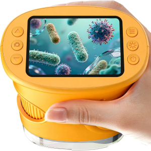 best handheld microscope for kids 1000x