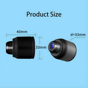 360° Rotation Remote Control Security Camera