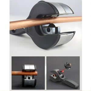 Pipe cutter copper