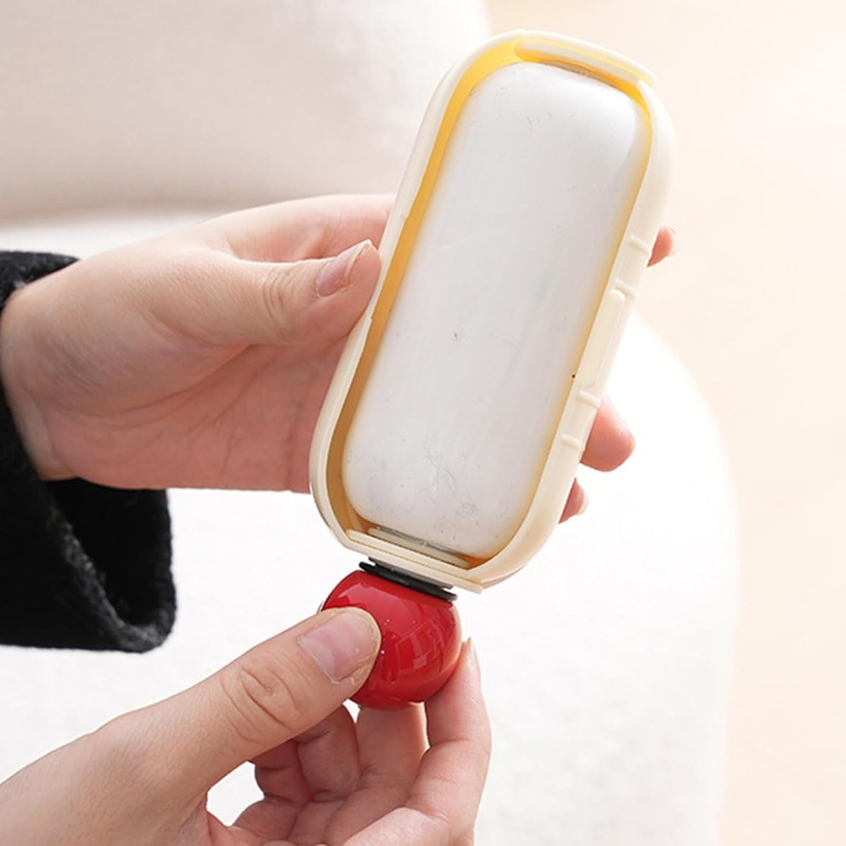 lint remover roller for clothes cleaning