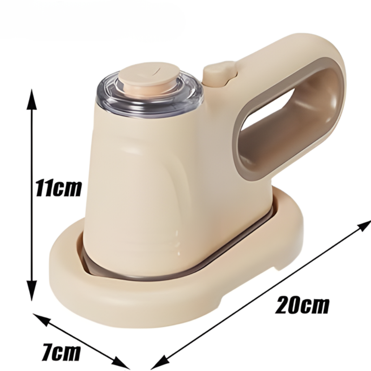 handheld clothes steamer for travel