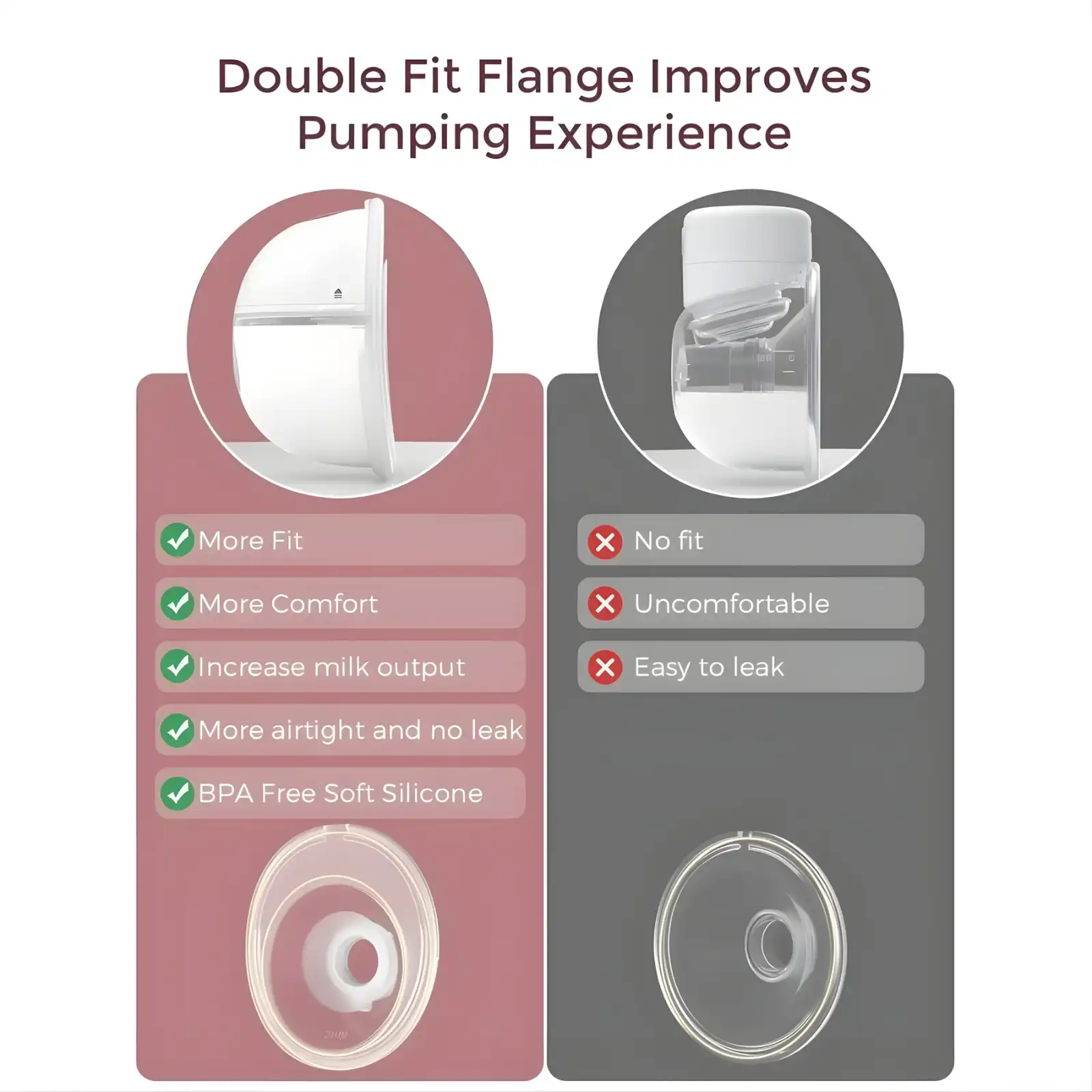 hands free breast pump portable electric