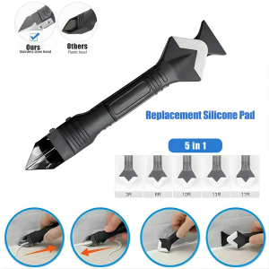 5-in-1 Caulking Tool Kit