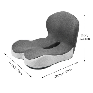 Memory Foam Cushion for tailbone pain