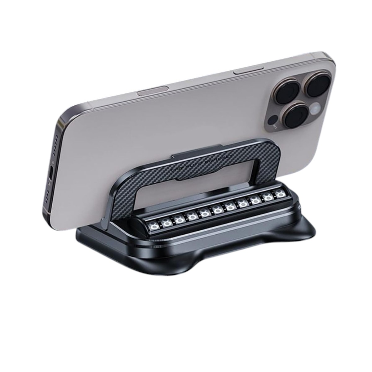 car mount for phone 360 degree rotation