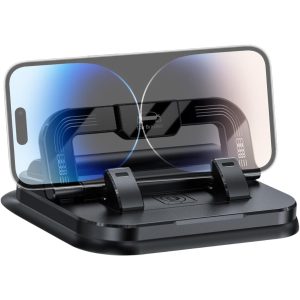 car mount for phone parking number plate