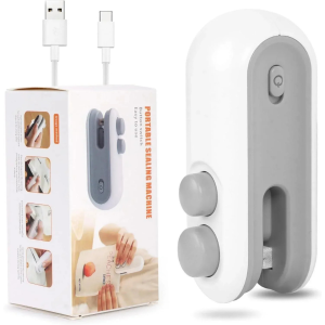 chips bag sealer portable mini heat sealer