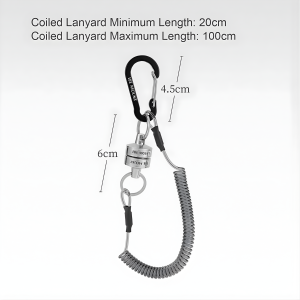 stainless steel buckle rope extension