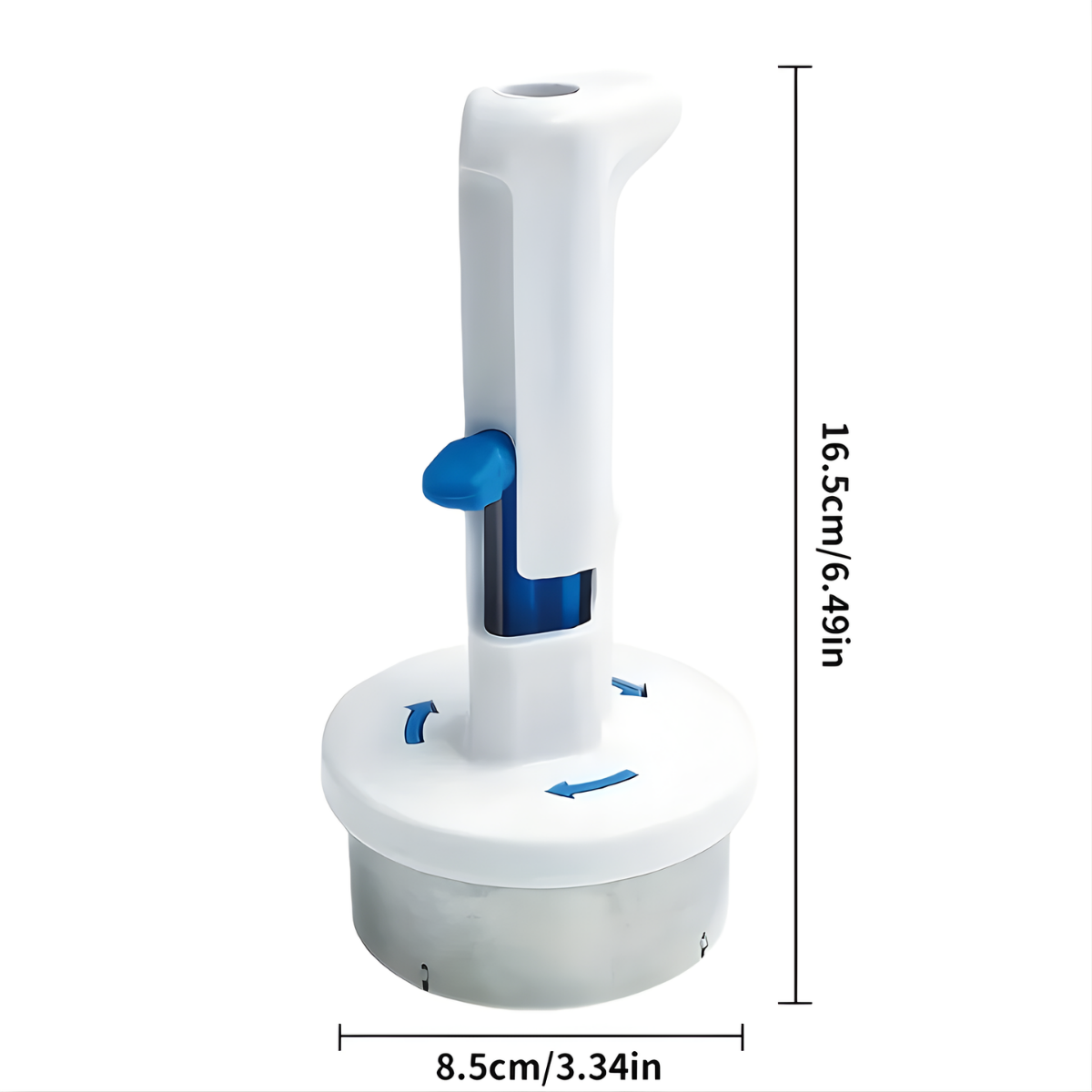 stainless steel ice cream sandwich maker