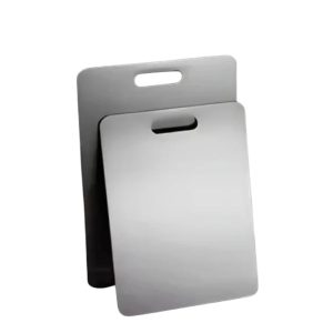 cutting board stainless steel