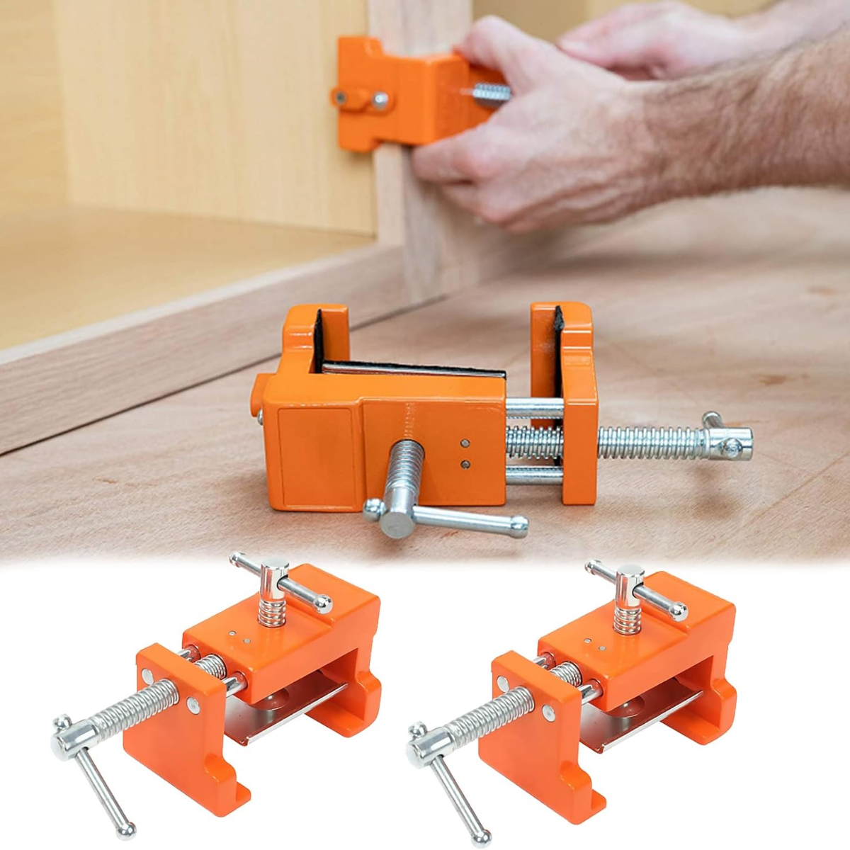 woodworking clamp aluminum alloy