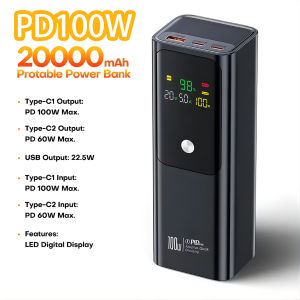 power bank portable charger charging phone