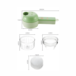 Electric Cutter with Comfortable Grip