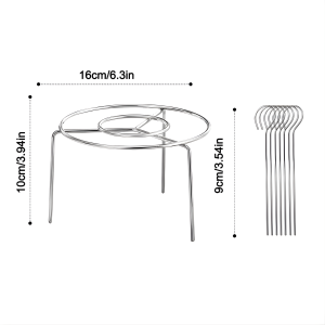 outdoor stainless steel grill cooking