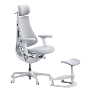 ergonomic office chairs grey version