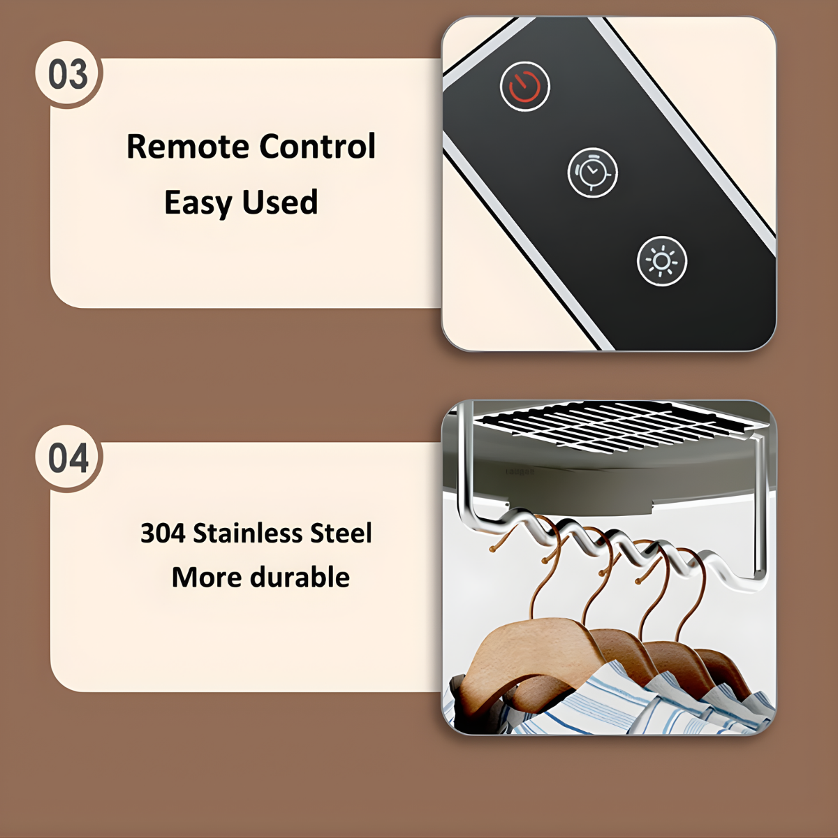 ortable clothes dryer baby clothes