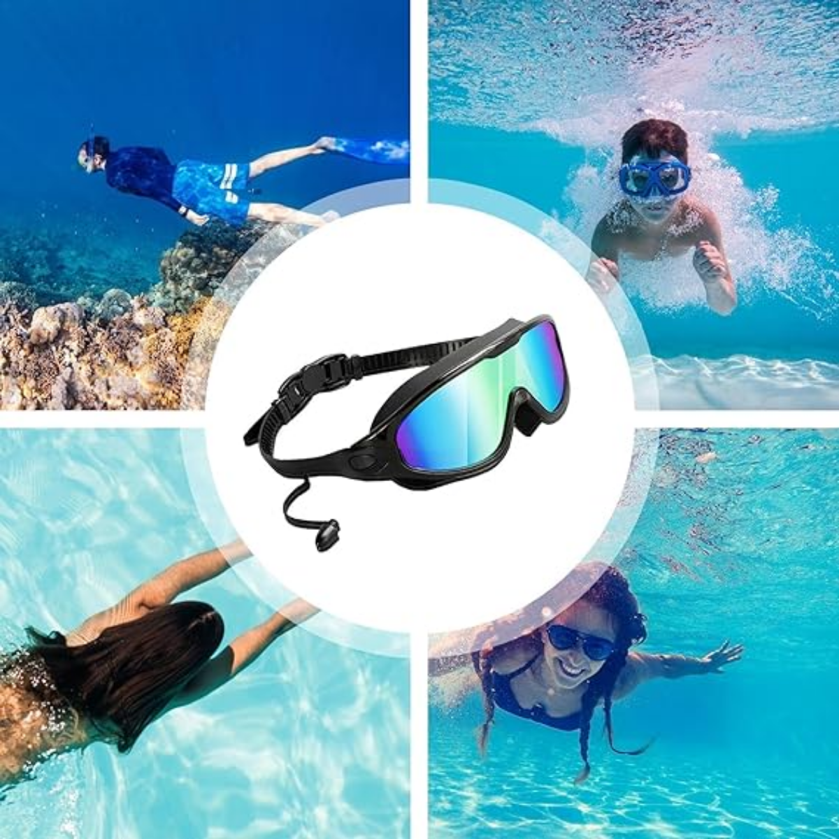 goggles for swimming adult use