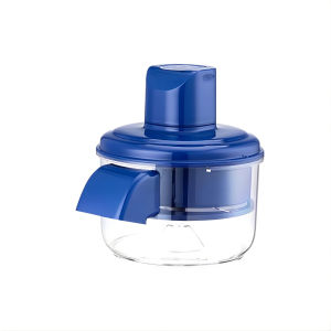 Grape Peeler Machine peeling grapes