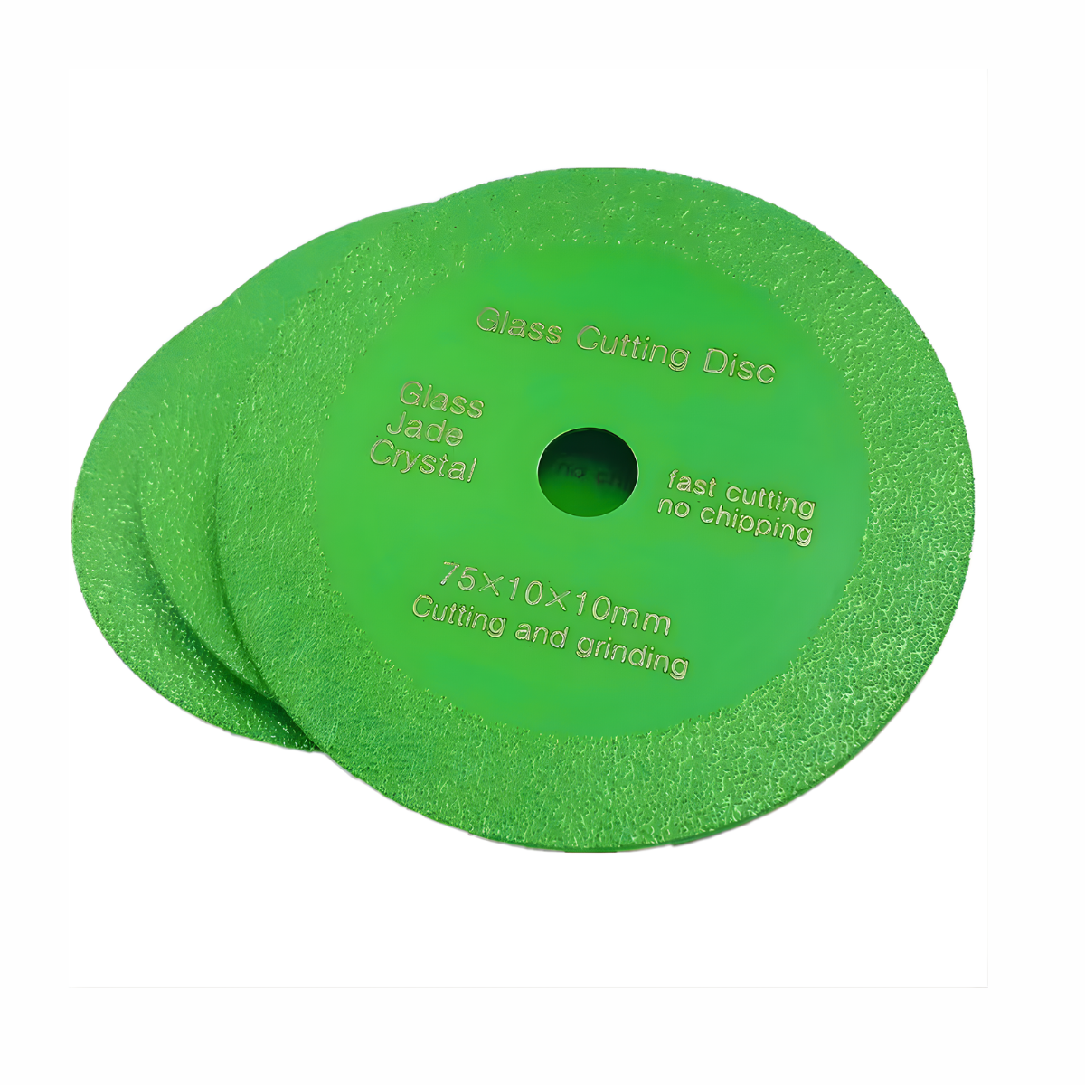 High-performance glass cutting blade for grinders