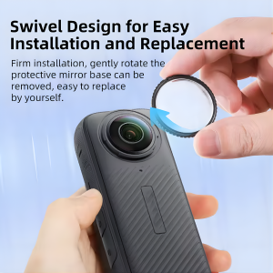 Insta360 X4A Screen Protector