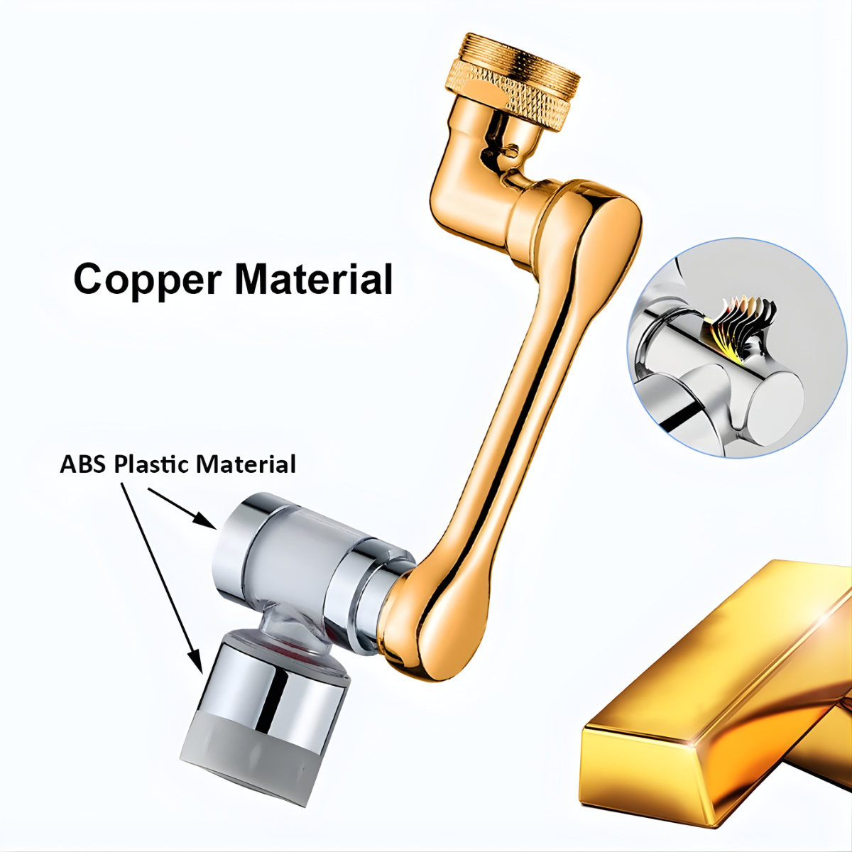 kitchen faucet extender faucet aerator attachment