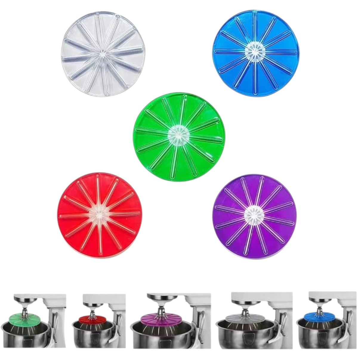 KitchenAid splash guard packaging