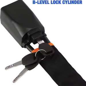car steering wheel lock cable anti theft