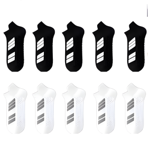 Low Cut Socks thick towel bottom