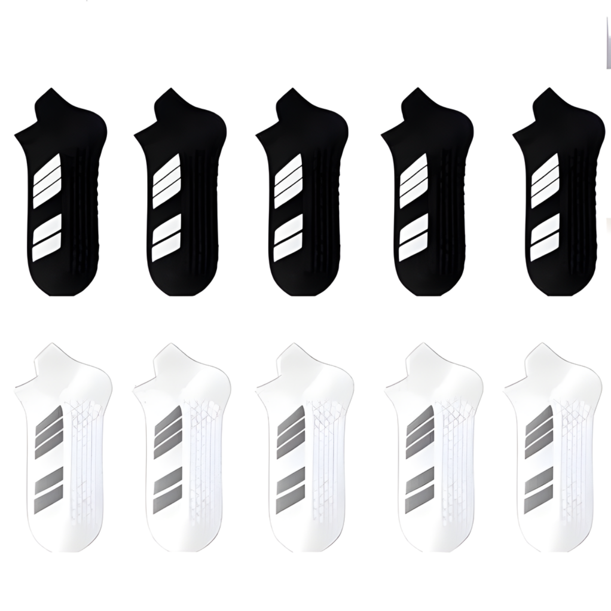 Low Cut Socks thick towel bottom