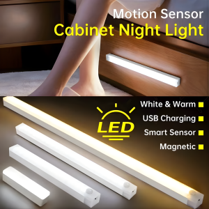 motion sensor LED light wardrobe