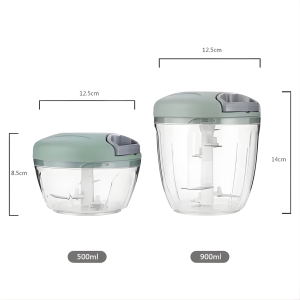 manual food chopper onion garlic