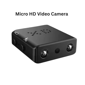 micro hd video camera mini wifi security