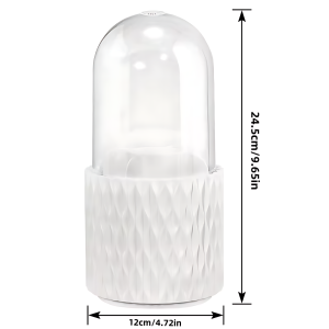 makeup brush holder large capacity