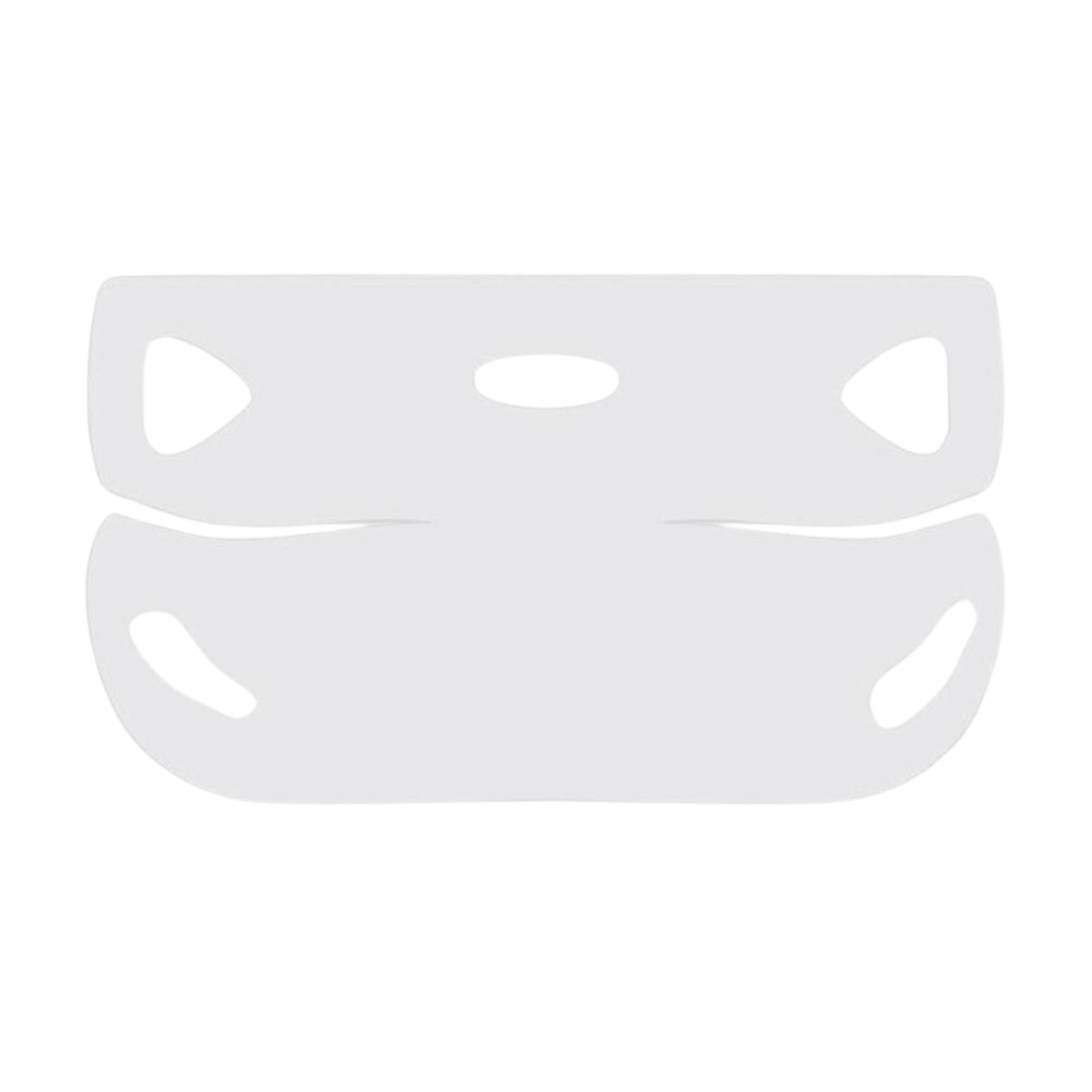 miracle v-shaped slimming mask lifting