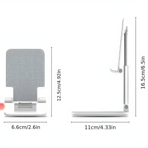 phone holder stand portable desk phone holder