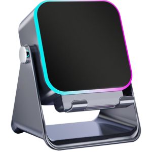 Set your perfect angle for videos and calls.