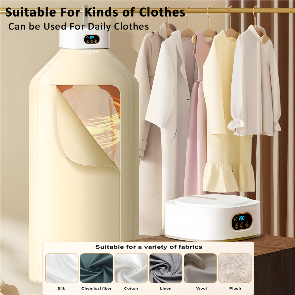 portable clothes dryer travel use