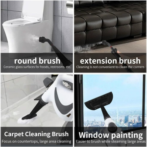 high pressure handheld steam cleaner steamer