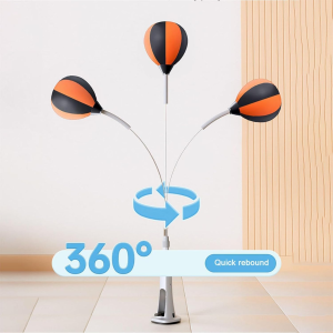 punching bag for boxing reflex training